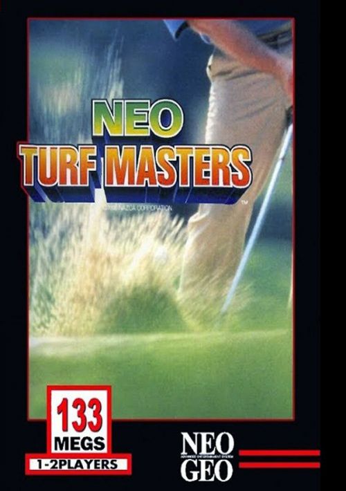 Neo Turf Masters / Big Tournament Golf game thumb